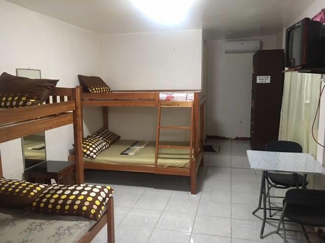 Almonte Transient Vandrarhem Puerto Princesa Exteriör bild