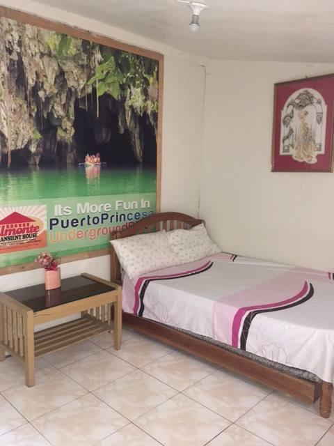 Almonte Transient Vandrarhem Puerto Princesa Exteriör bild
