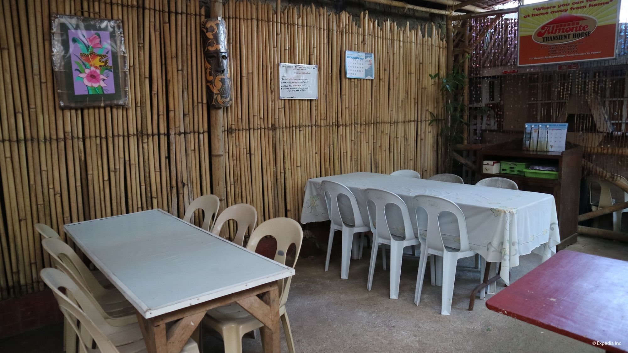 Almonte Transient Vandrarhem Puerto Princesa Exteriör bild