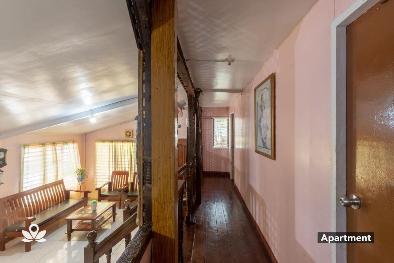 Almonte Transient Vandrarhem Puerto Princesa Exteriör bild