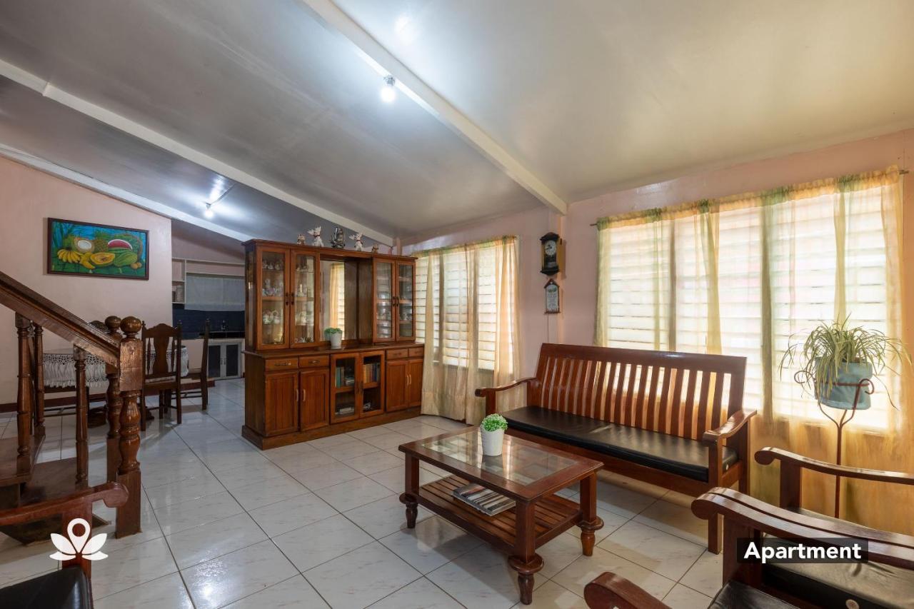 Almonte Transient Vandrarhem Puerto Princesa Exteriör bild