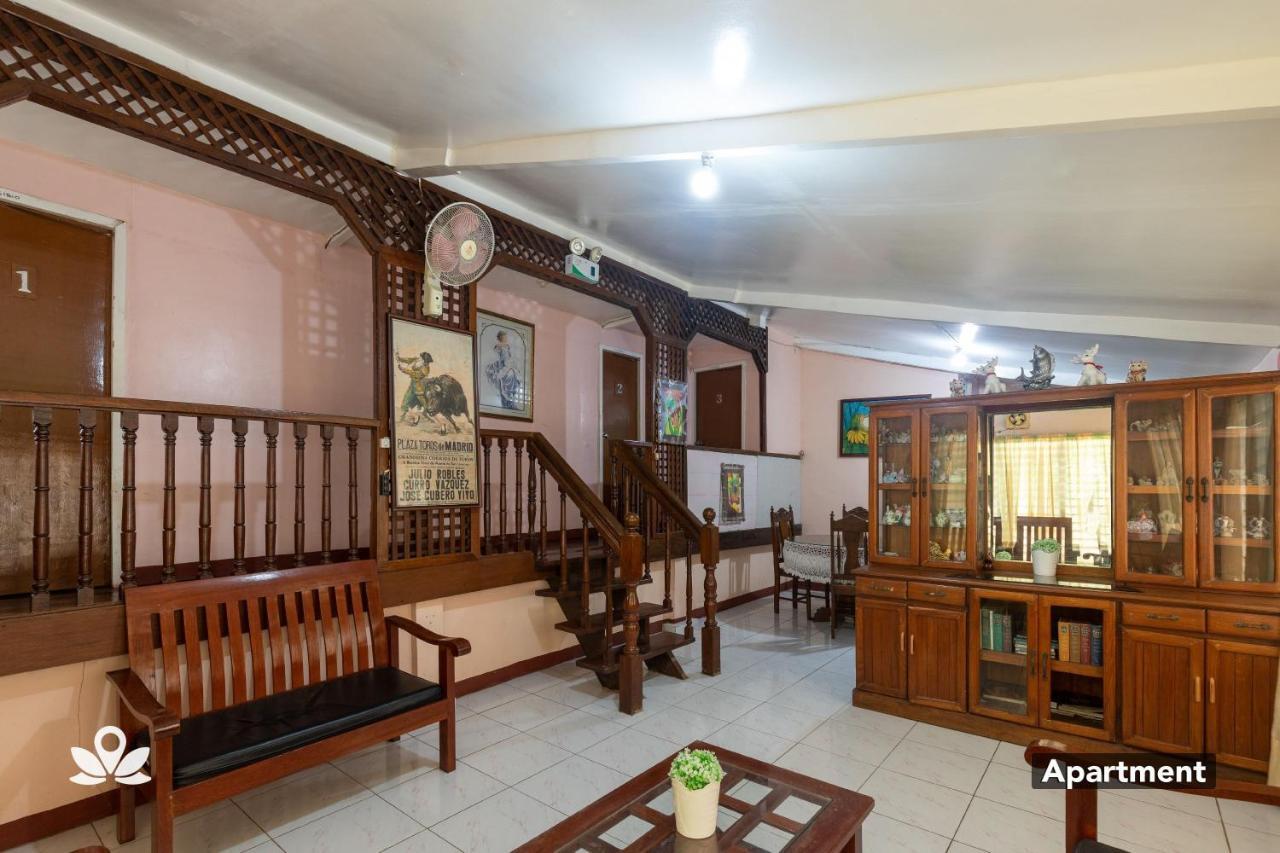 Almonte Transient Vandrarhem Puerto Princesa Exteriör bild