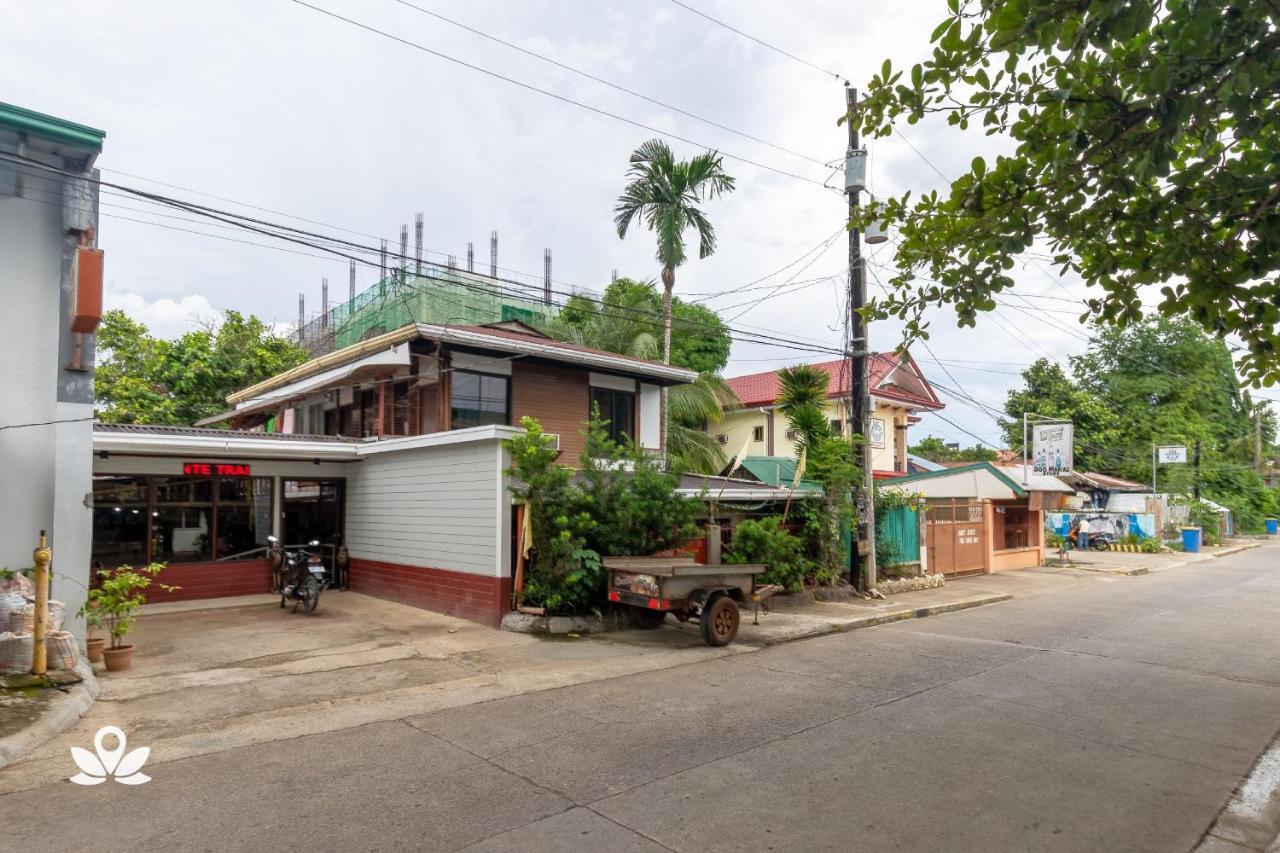 Almonte Transient Vandrarhem Puerto Princesa Exteriör bild