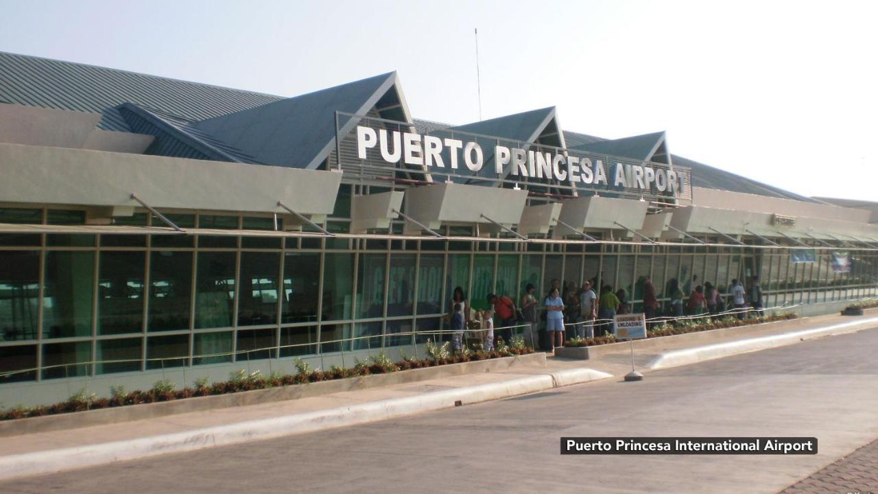 Almonte Transient Vandrarhem Puerto Princesa Exteriör bild